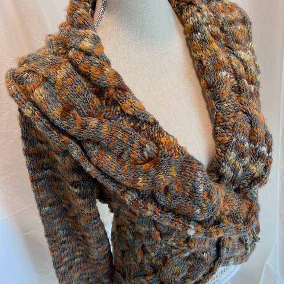 Willi Smith shawl collar sweater - Picture 5 of 10